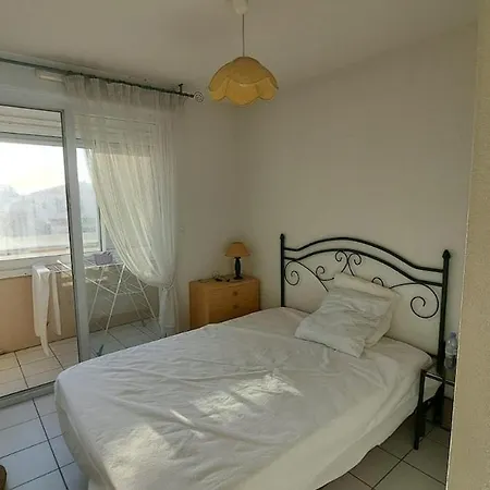 Le Reve Mediteranneen, Vue Sur La Et Piscine 아파트