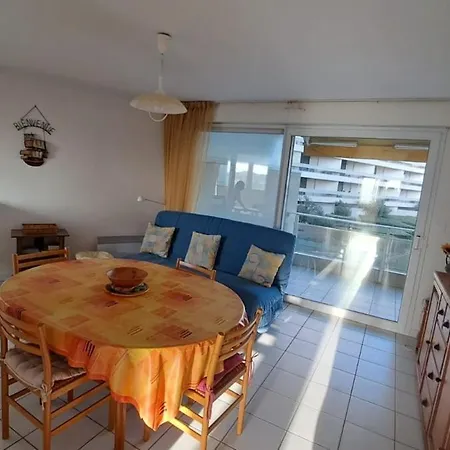 Le Reve Mediteranneen, Vue Sur La Et Piscine 카네트