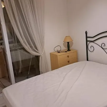 Le Reve Mediteranneen, Vue Sur La Et Piscine * 카네트