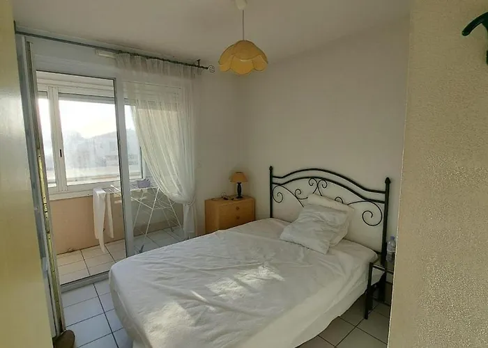 Le Reve Mediteranneen, Vue Sur La Et Piscine Apartmán