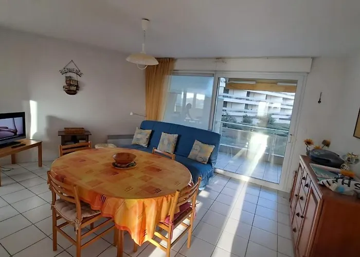 Le Reve Mediteranneen, Vue Sur La Et Piscine Canet-en-Roussillon