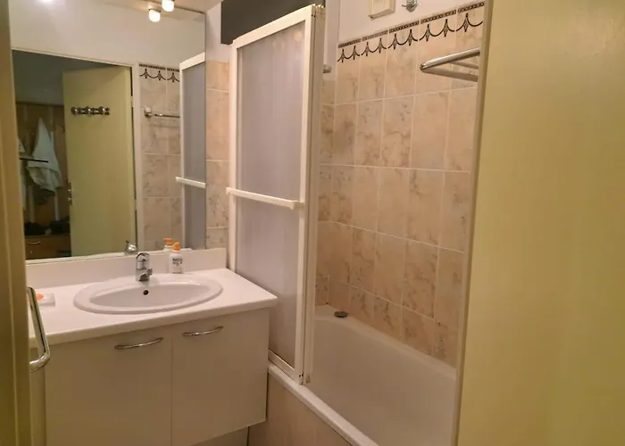 Apartmán Le Reve Mediteranneen, Vue Sur La Et Piscine