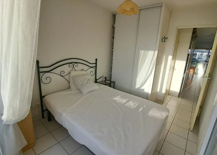 Apartmán Le Reve Mediteranneen, Vue Sur La Et Piscine Canet-en-Roussillon