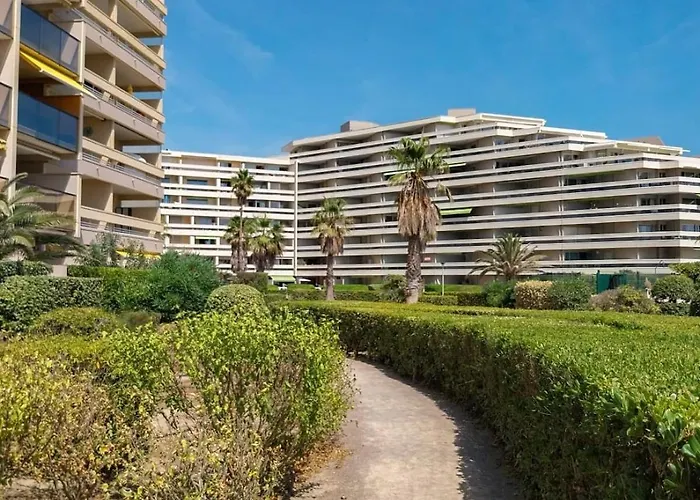 Le Reve Mediteranneen, Vue Sur La Et Piscine Apartmán