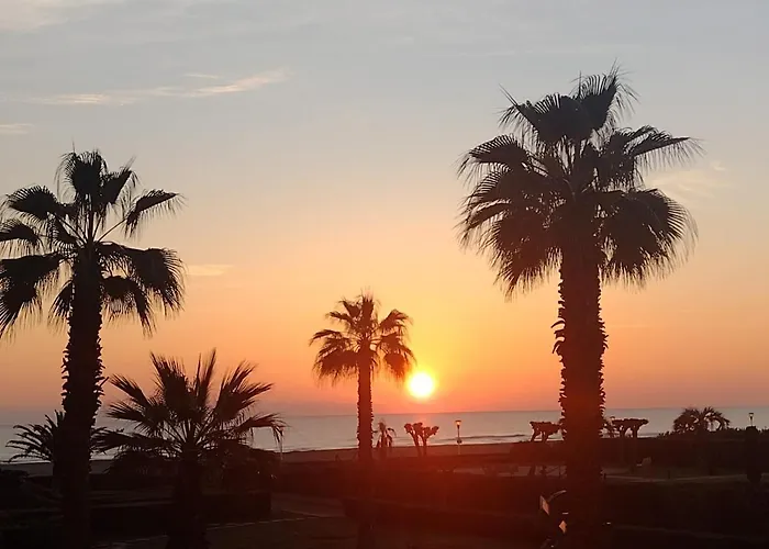 Le Reve Mediteranneen, Vue Sur La Et Piscine Apartmán Canet-en-Roussillon